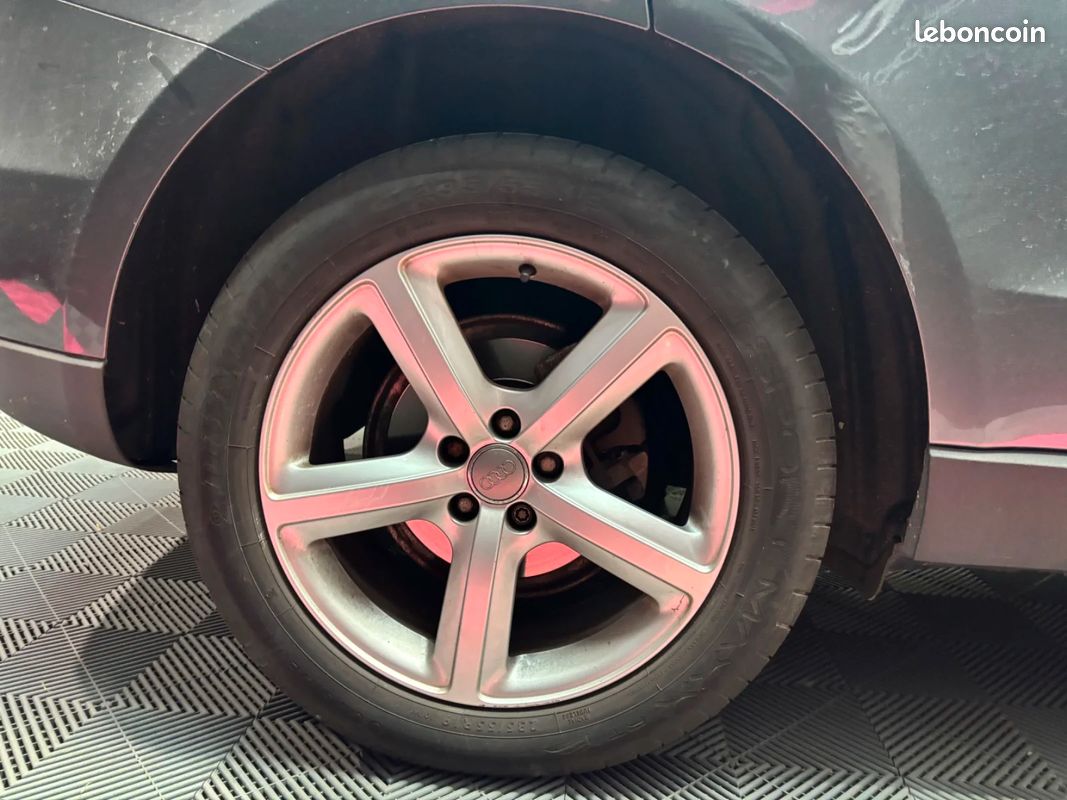 AUDI Q5 Q5 2.0 TDI 190 S tronic 7 Quattro S line (image 11)