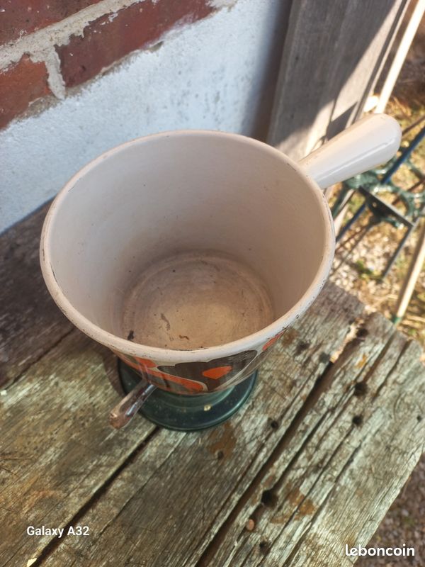 CAQUELON LE CREUSET pour FONDUE (image 3)