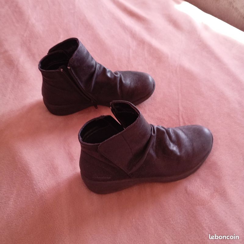 Bottines ckechers (image 3)