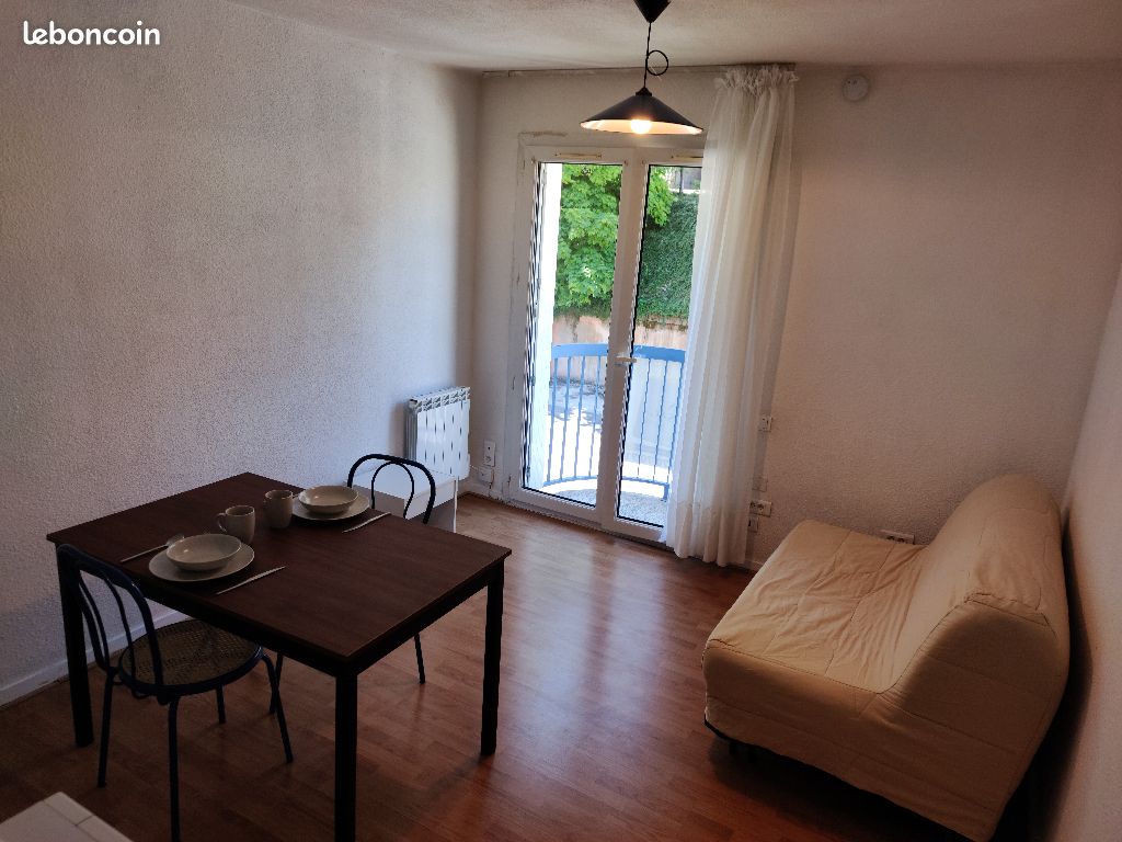 Appartement 1 pièce 19 m² · à Rodez · 19 m² · 280 €