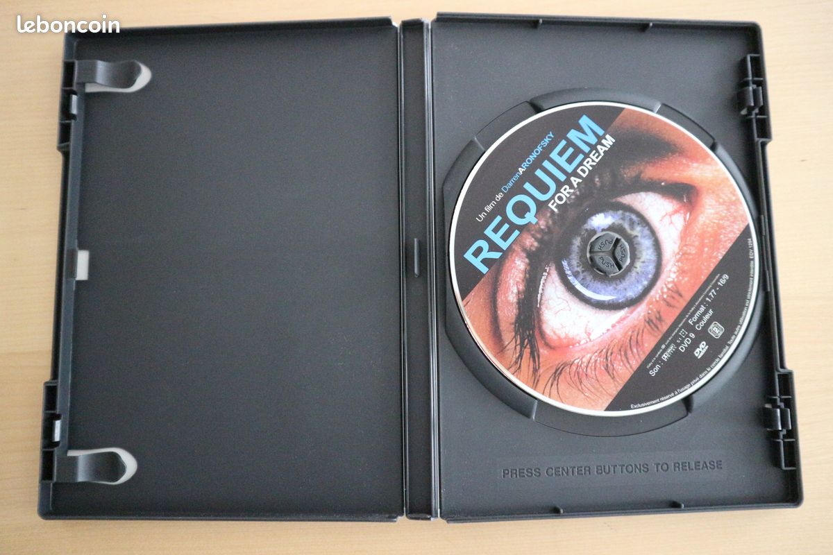 DVD Requiem for a dream (image 2)