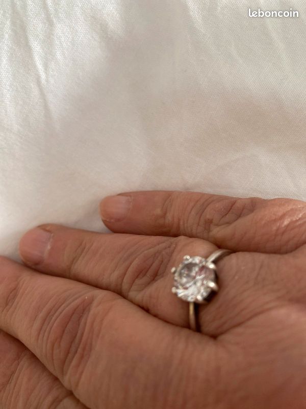 Bague argent (image 3)