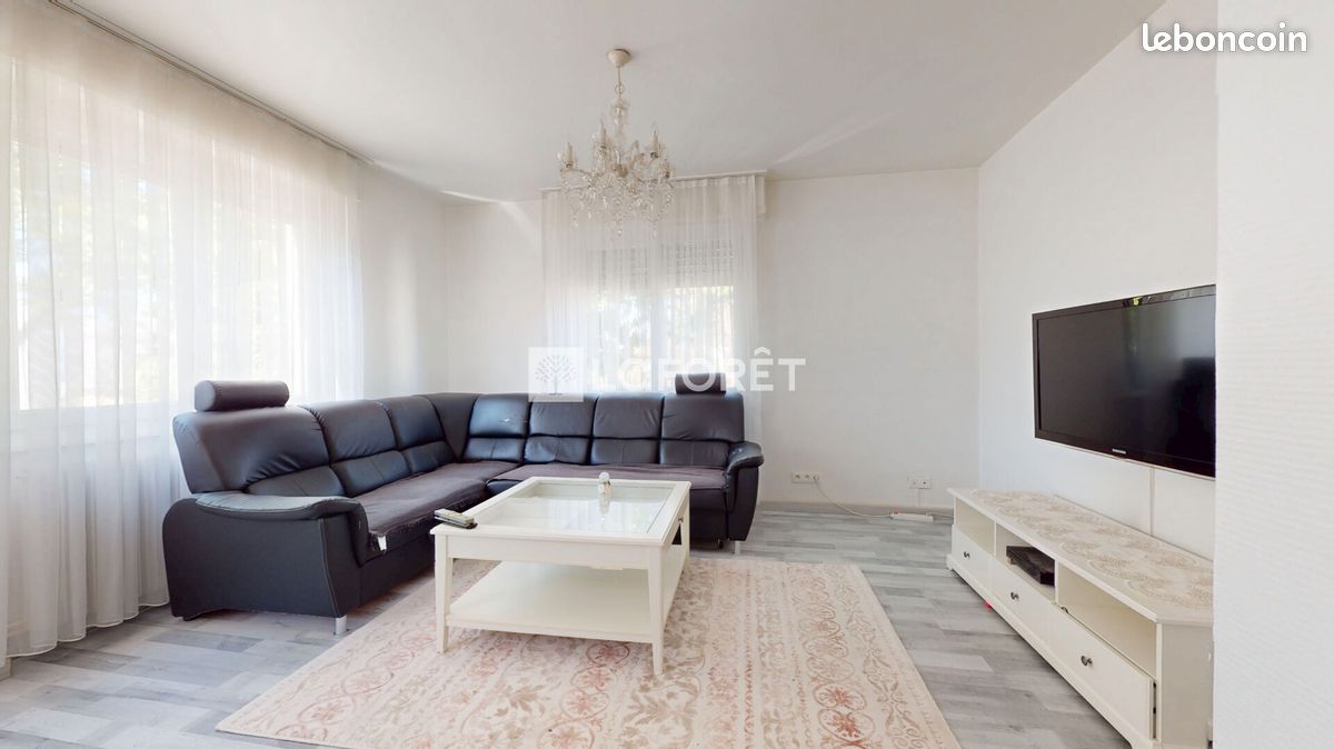 Appartement 4 pièces 88 m² · à Strasbourg · 88 m² · 199 000 €