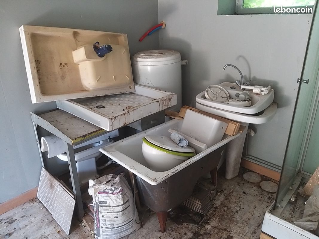 Lot salle de bain (image 1)