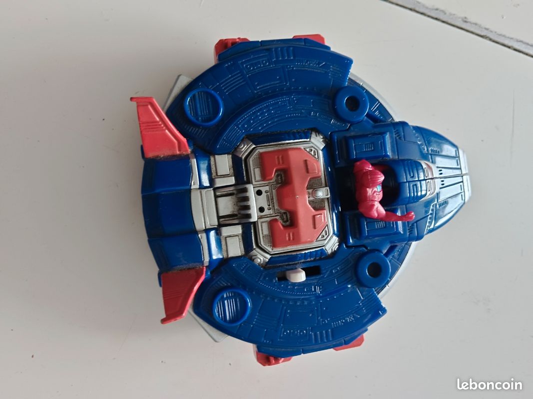Véhicule power rangers miniature (image 6)