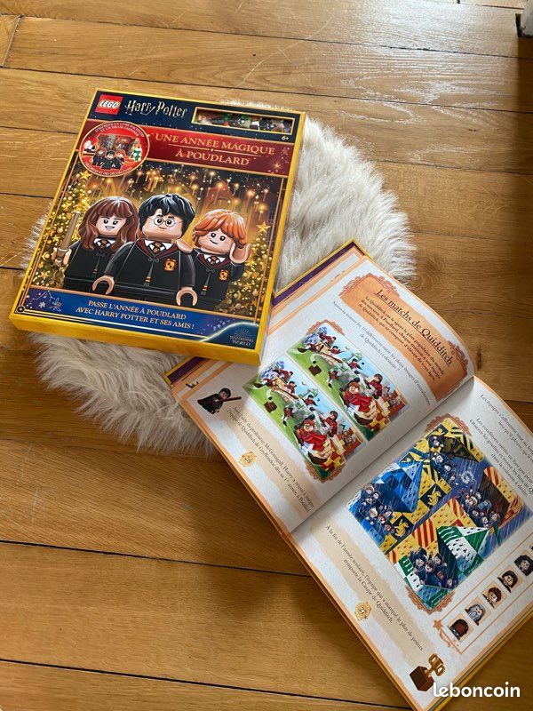 Lego Harry Potter coffret (image 2)