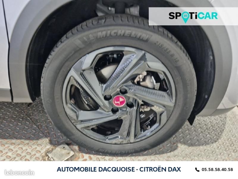 Ds DS 3 Crossback BlueHDi 130ch Performance Line + Automatique 126g (image 22)