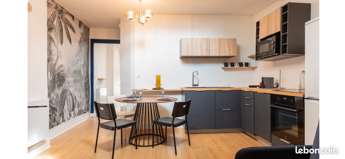 Appartement 2 pièces 40 m² · à Lyon · 40 m² · 287 000 €