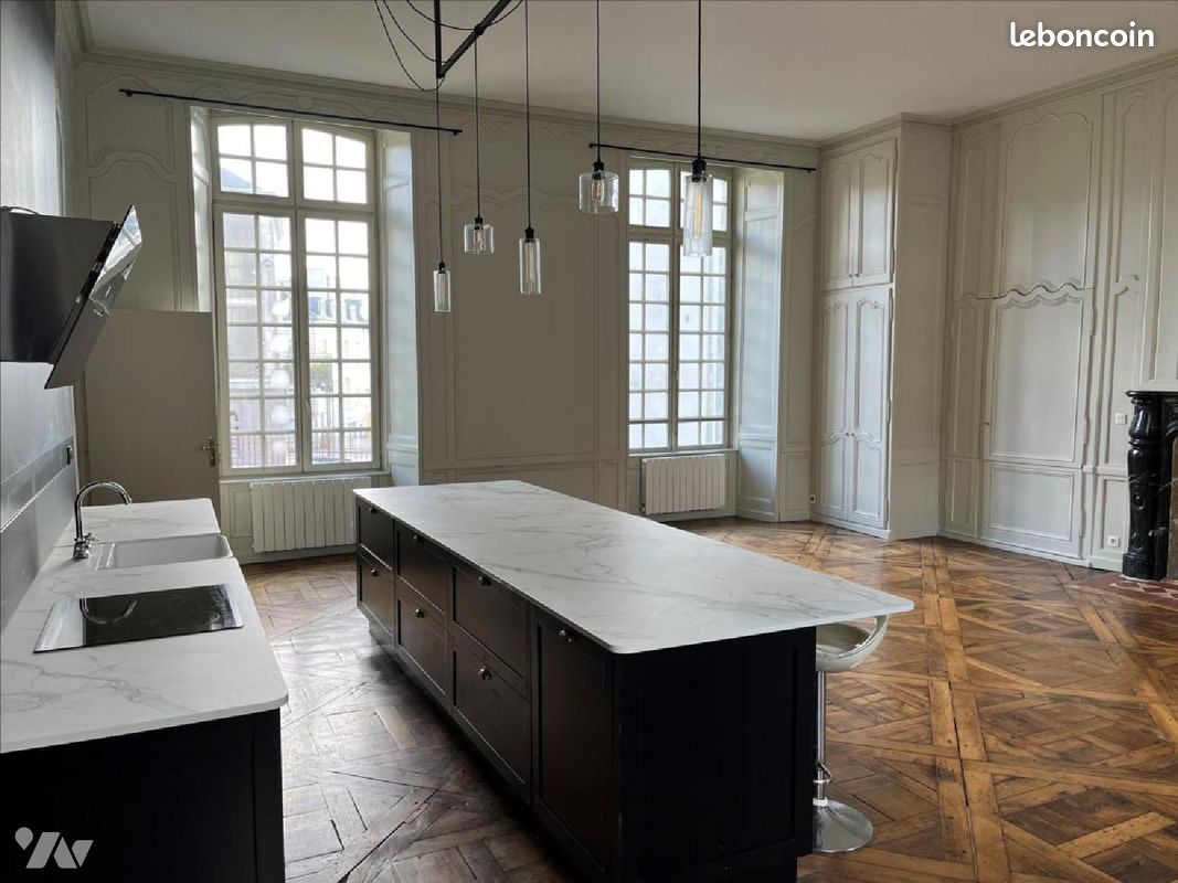 Appartement 2 pièces 97 m² · à Vitré · 97 m² · 1 200 €