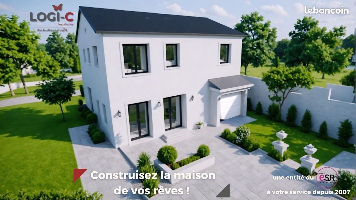 Maison 5 pièces 90 m² · à Cervens · 90 m² · 315 000 €