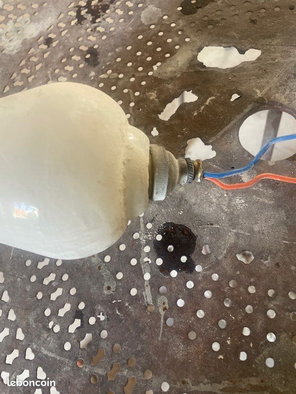 Petit globe en verre (image 2)