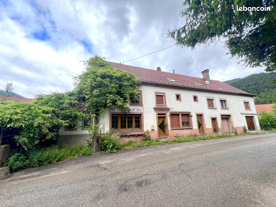 Maison 2 pièces 380 m² · à Plaine · 380 m² · 191 200 €