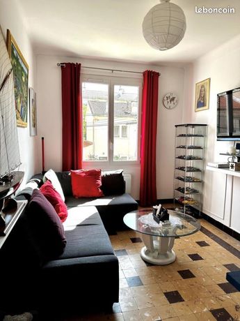 Appartement 1 pièce 44 m²