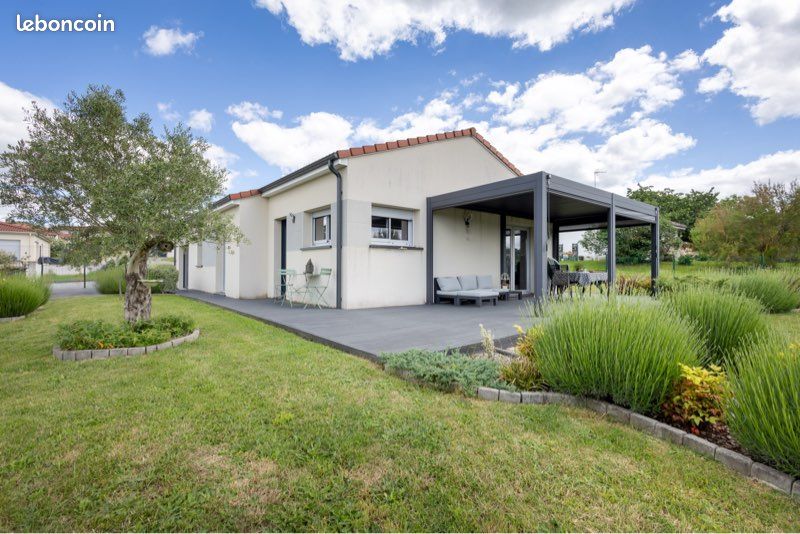 Maison 5 pièces 100 m² · à Verneuil-sur-Vienne · 100 m² · 250 000 €