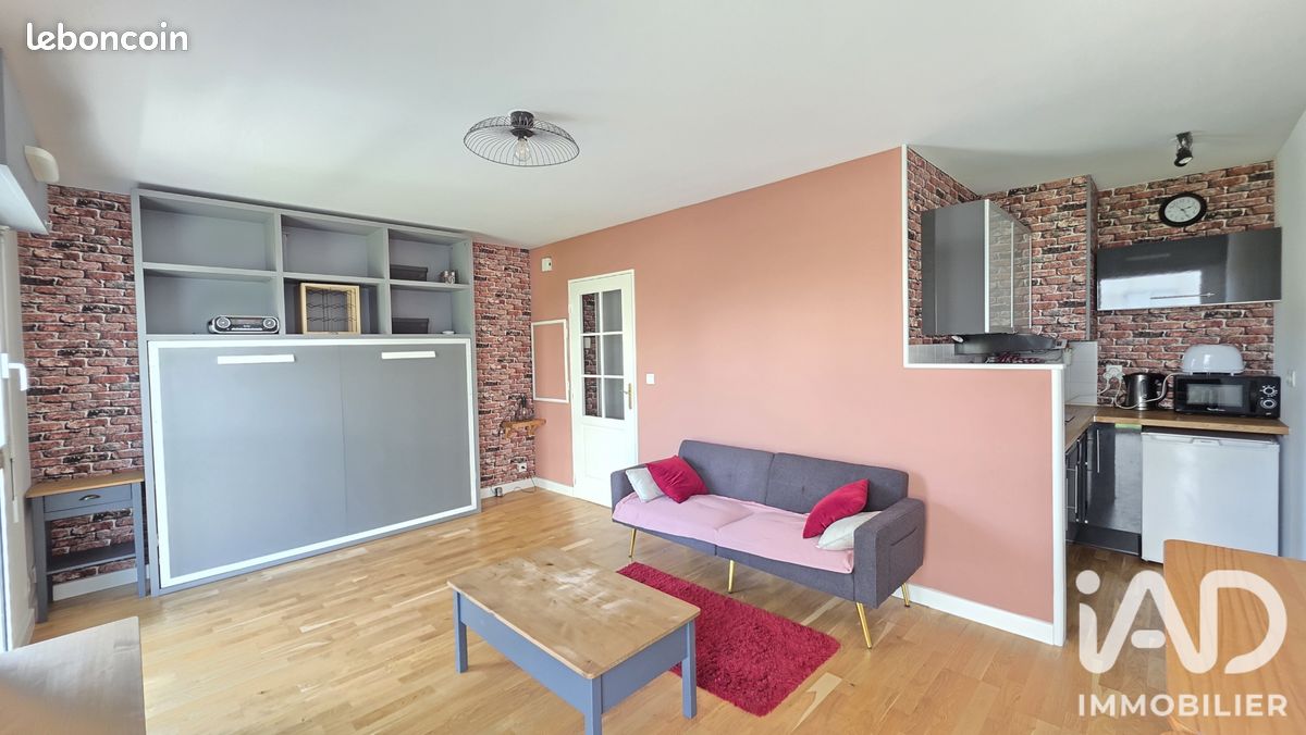 Appartement 1 pièce 26 m² · à Rennes · 26 m² · 145 000 €