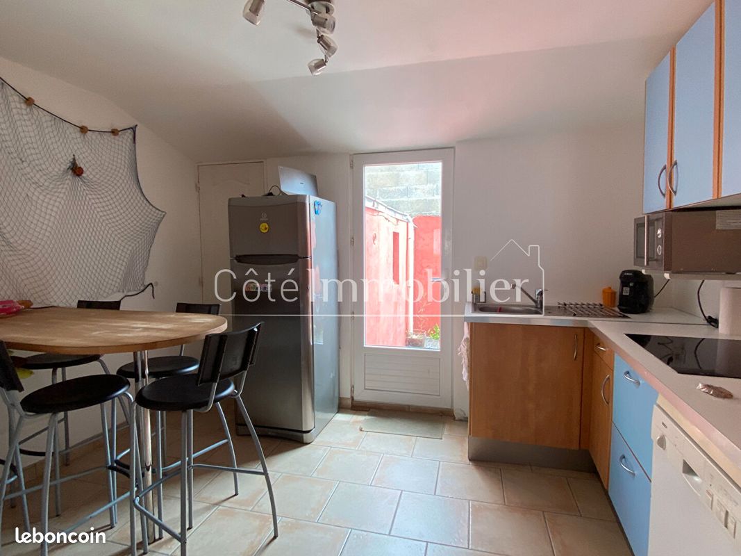 Maison 2 pièces 30 m² · à La Bernerie-en-Retz · 30 m² · 149 900 €