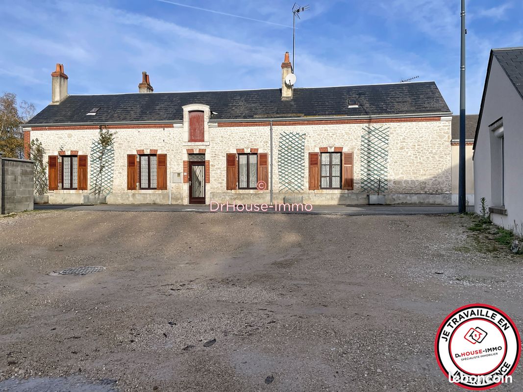Maison 4 pièces 85 m² · à Ormes · 85 m² · 178 350 €