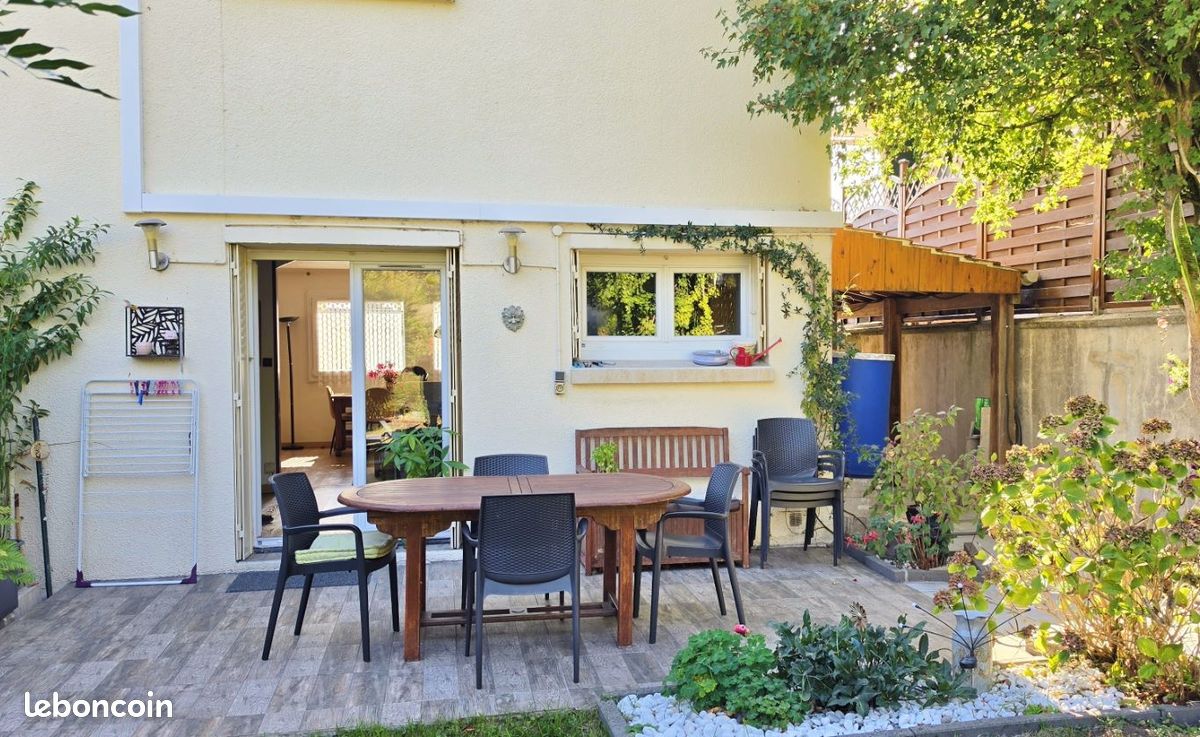 Maison 5 pièces 82 m² · à Gagny · 82 m² · 280 000 €