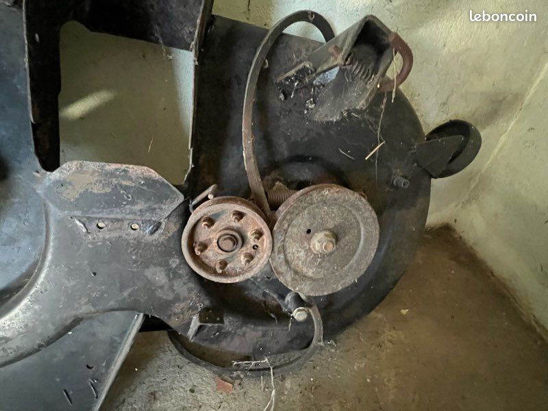 Plateau Tracteur Tondeuse MTD (image 2)
