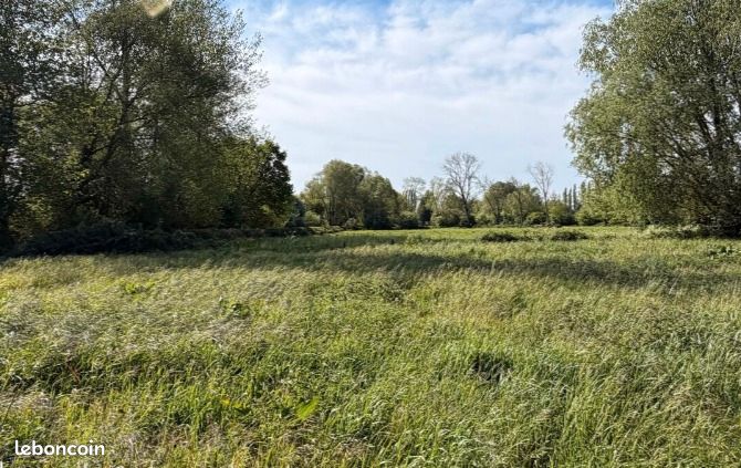 Terrain 800 m² Ponthoile · 45 000 €