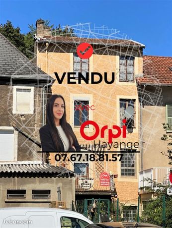 Maison 5 pièces 123 m²