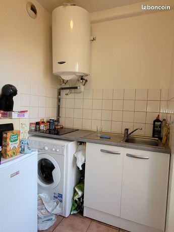 Appartement a louer lagny-sur-marne - 1 pièce(s) - 23 m2 - Surfyn