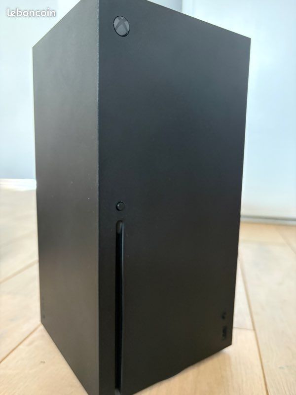 Xbox series x 1To (image 1)