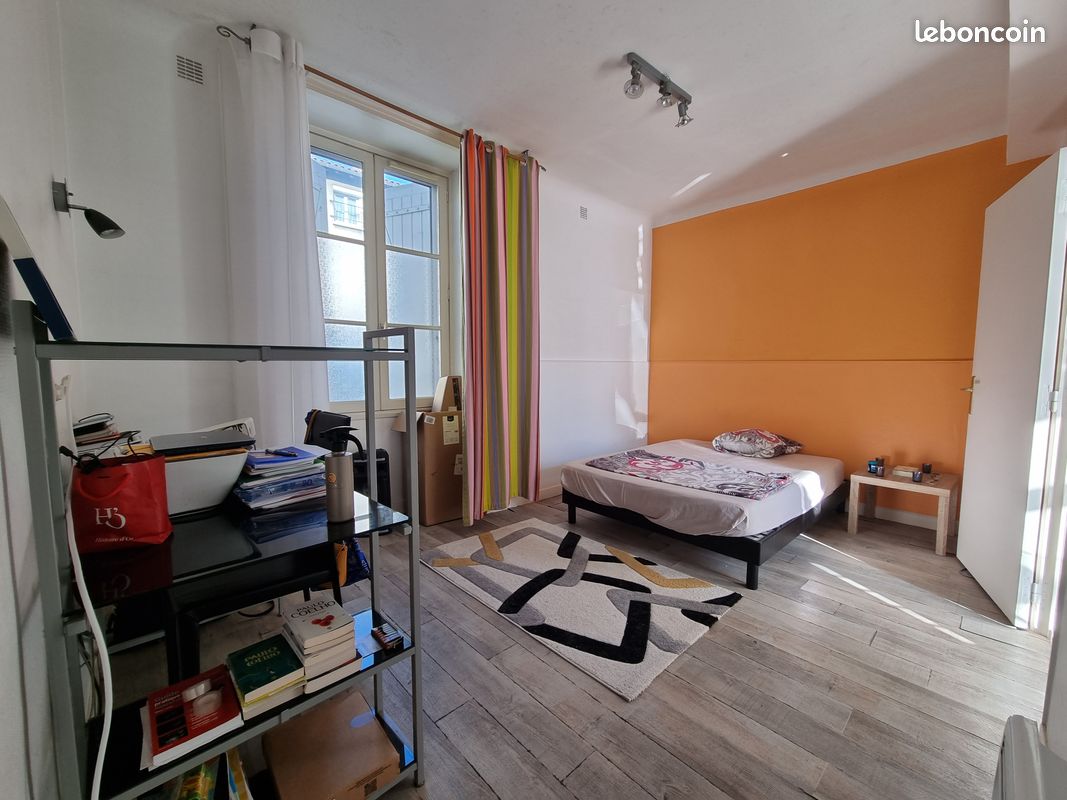 Poitiers axe fac centre ville - Poitiers 86000 (image principale 1)