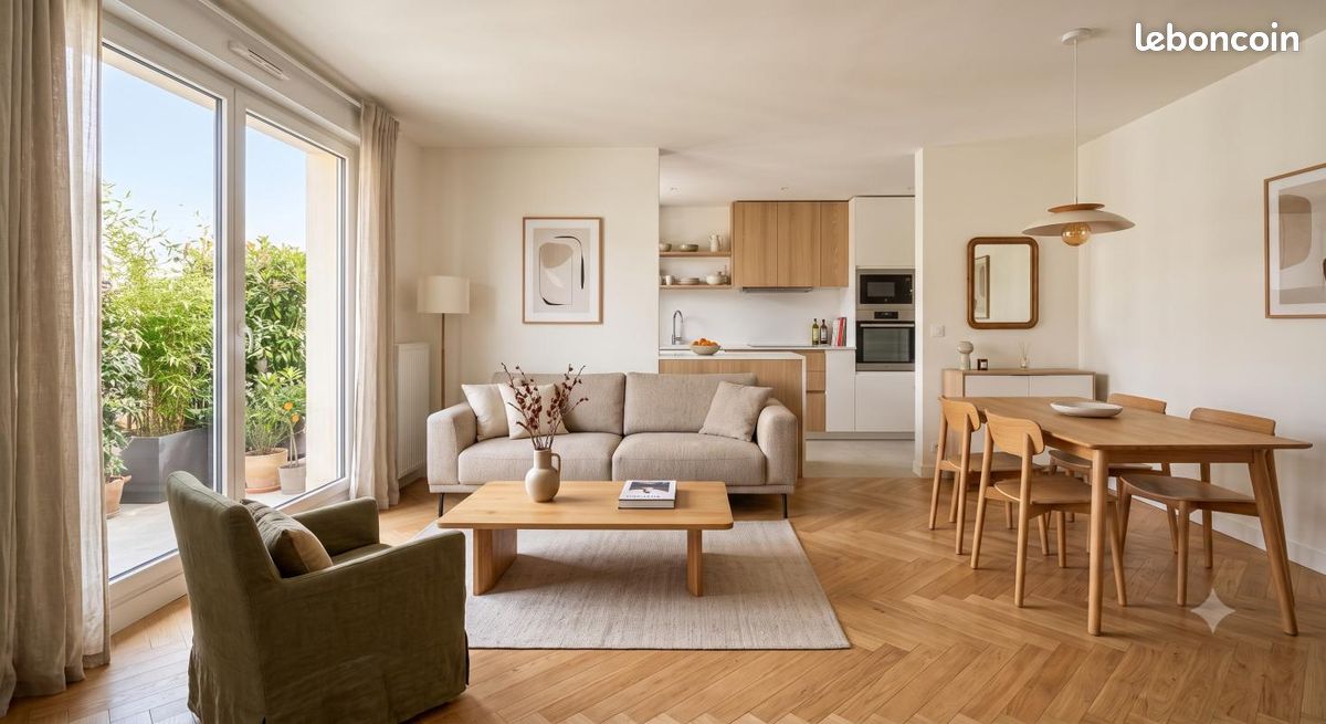 Appartement 3 pièces 65 m² · à La Celle-Saint-Cloud · 65 m² · 400 000 €