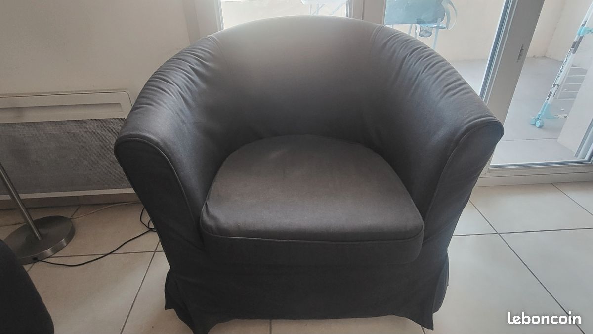 Fauteuil Ikea (image 1)