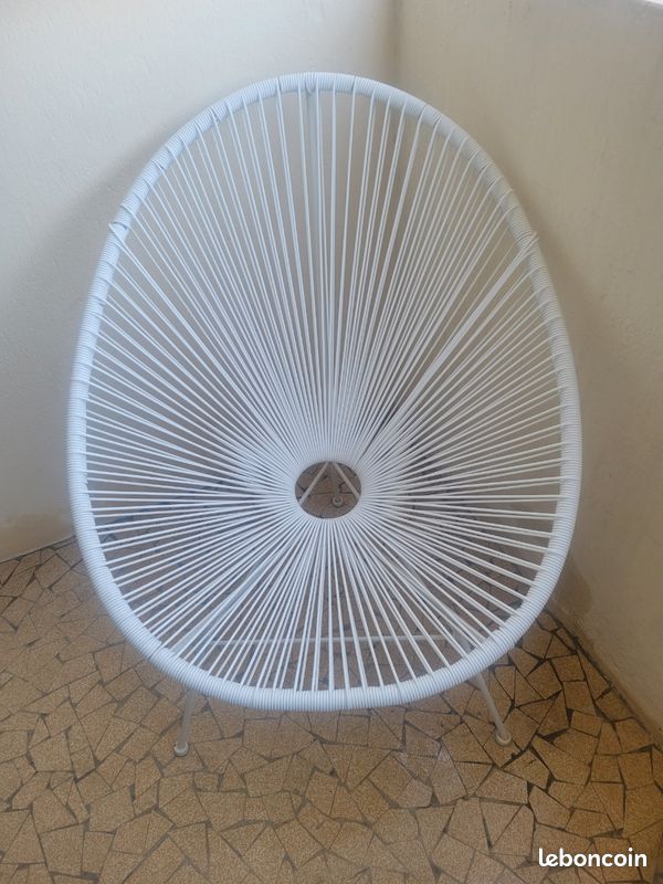 Chaise acapulco (image 1)