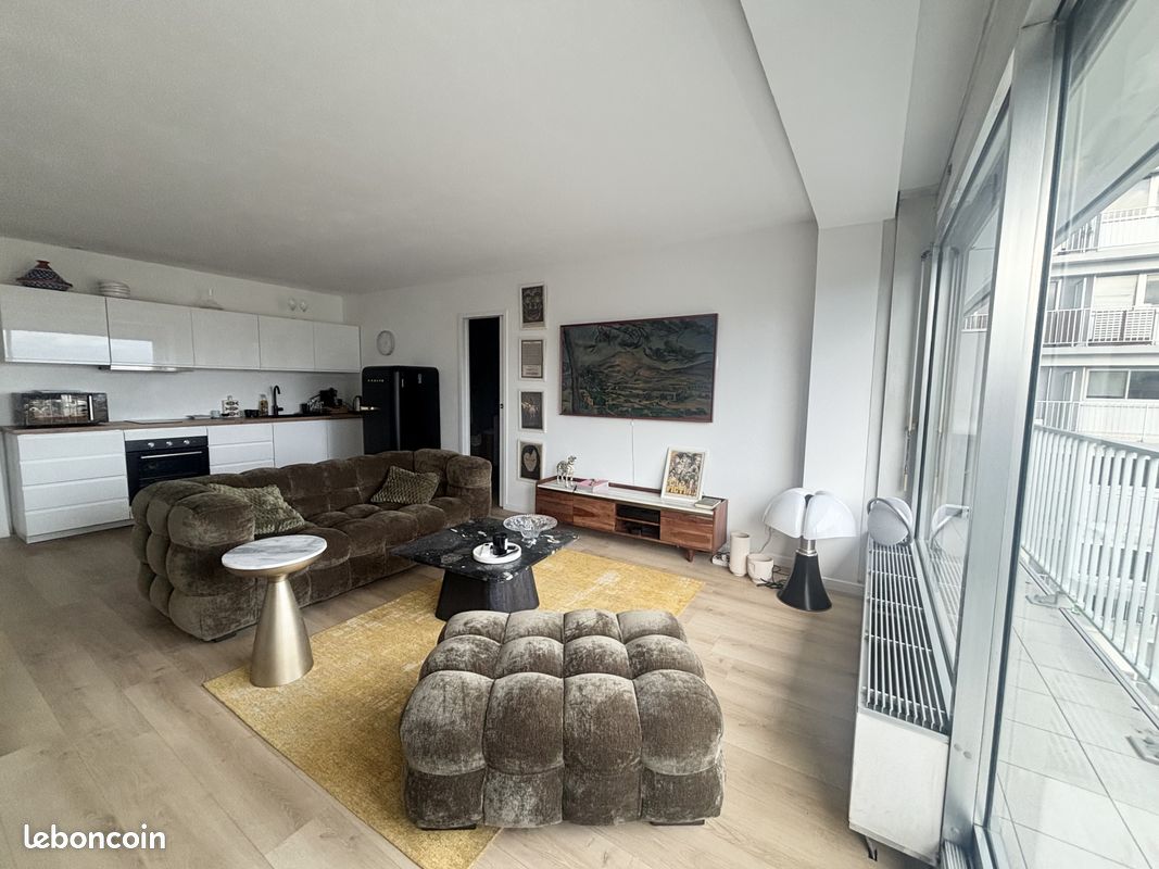 Appartement a louer puteaux - 2 pièce(s) - 47 m2 - Surfyn