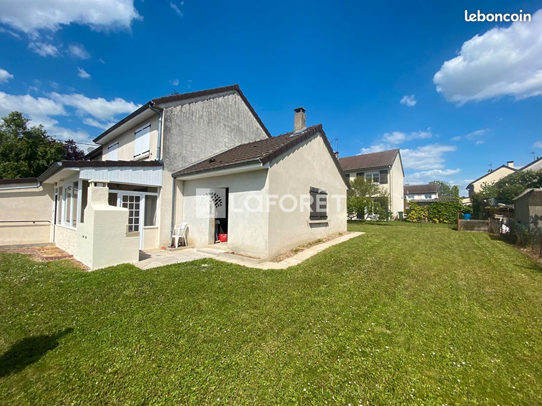 Maison a louer chalons-en-champagne - 4 pièce(s) - 83 m2 - Surfyn