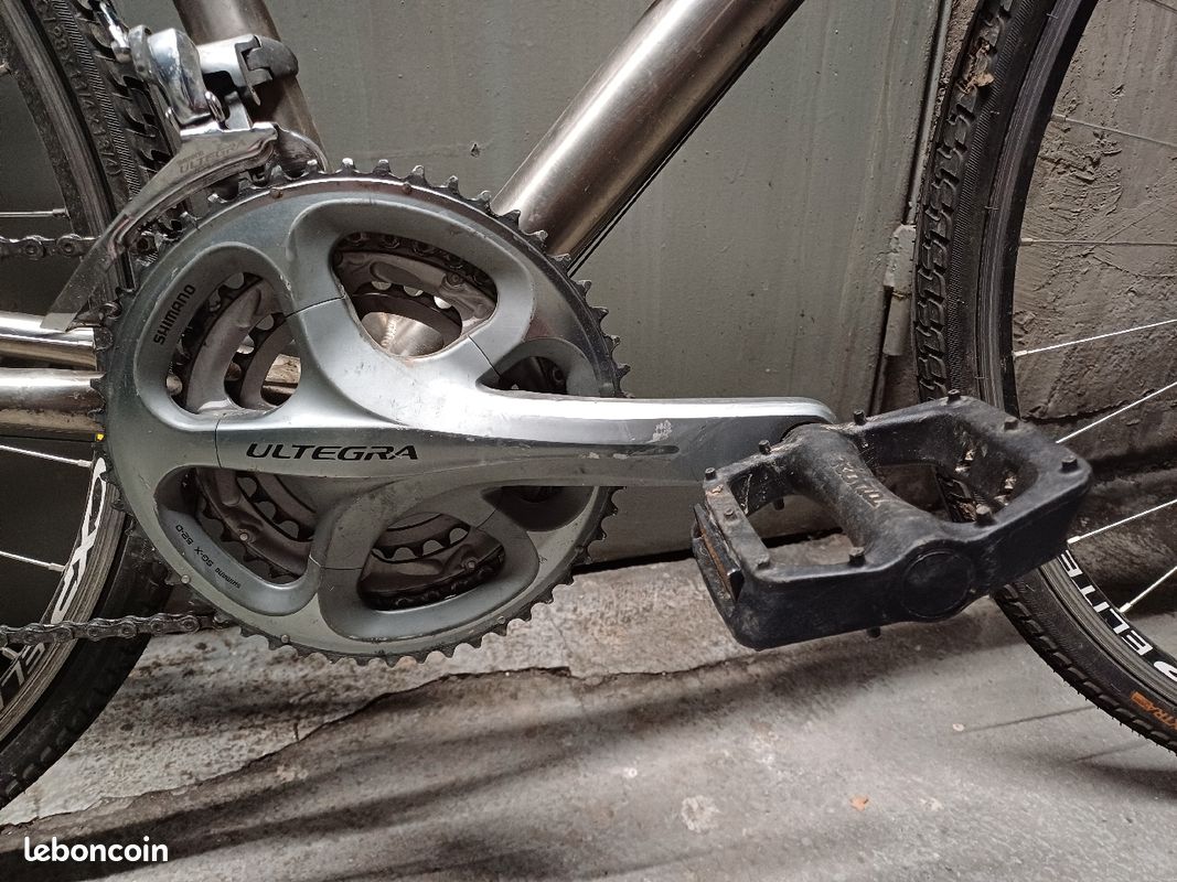 Velo Cadre Titane Velo Cadre Titane Vélos