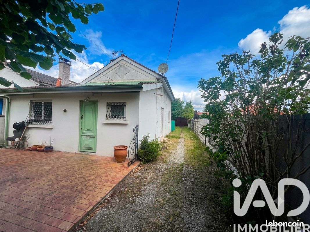 Maison 3 pièces 66 m² · à Pessac · 66 m² · 290 000 €