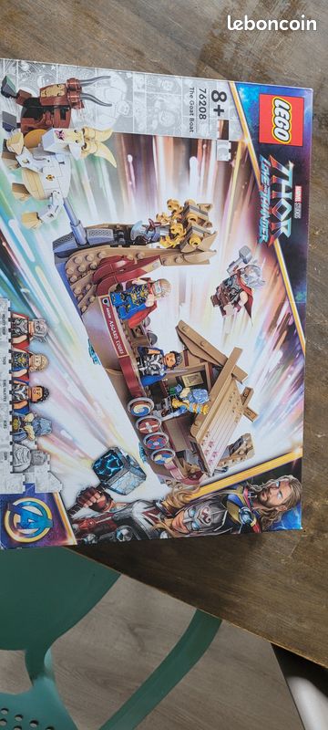 Lego Marvel (image 1)