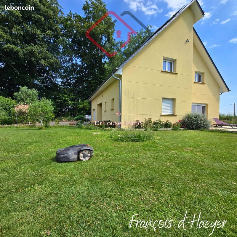 Maison 7 pièces 183 m² · à Longueville-sur-Scie · 183 m² · 364 000 €