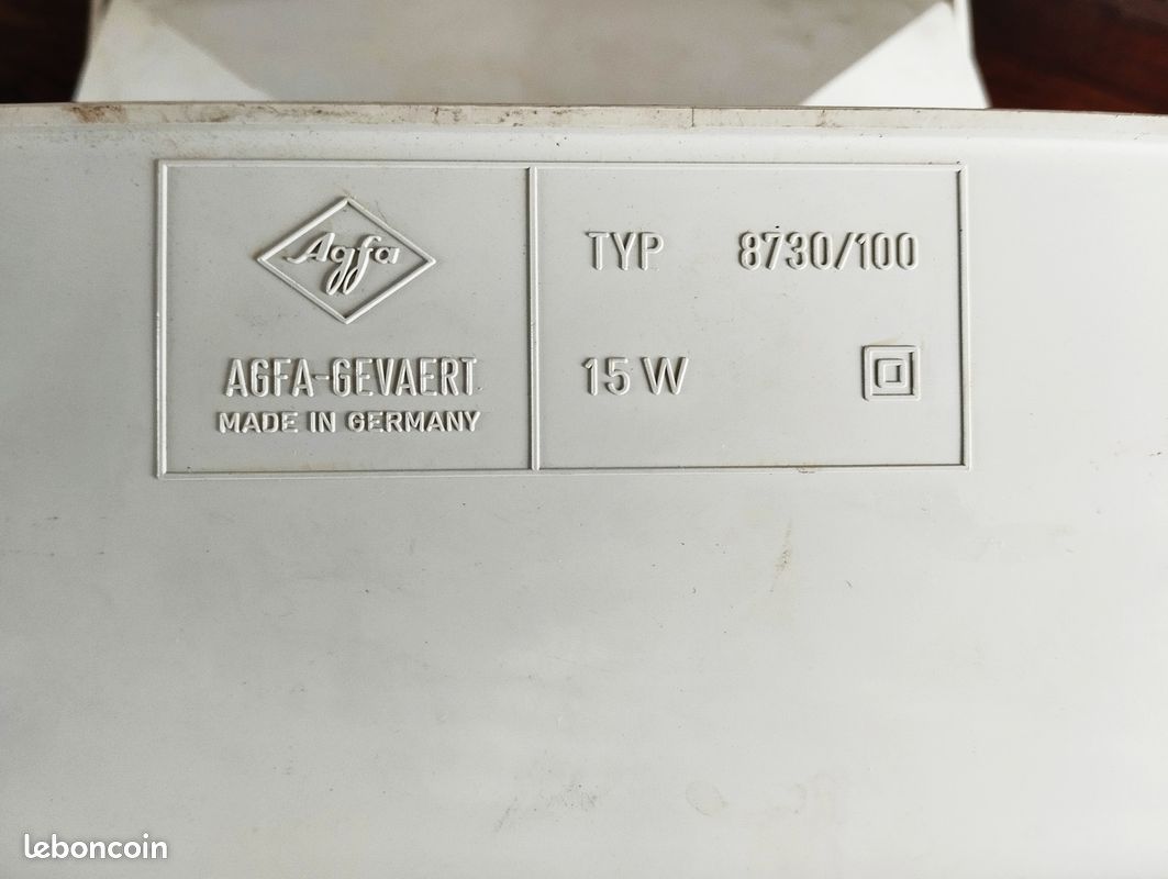 Table lumineuse AGFA Light Table 8730/100 (image 3)