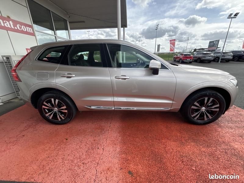 Volvo XC60 T6 Hybride Rechargeable 350ch Start Geartronic 8 AWD (image 4)