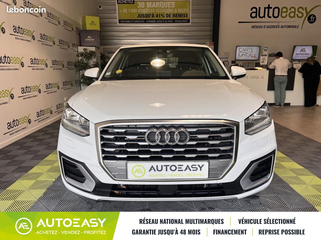 Audi Q2 1.6 TDI 116 ch SPORT (image 2)