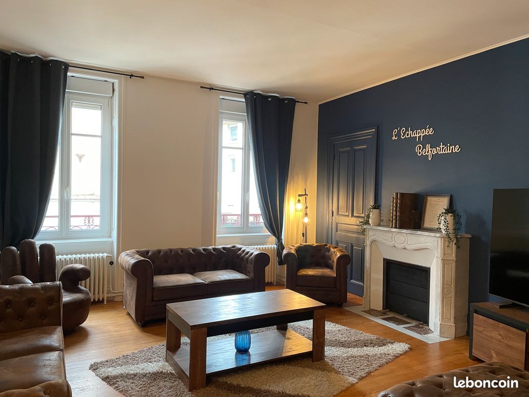 Appartement 6 pièces 220 m² · à Belfort · 220 m² · 325 000 €