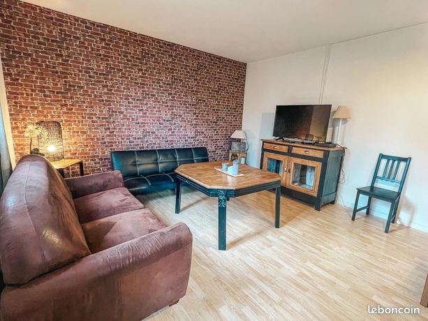Appartement 5 pièces 98 m²
