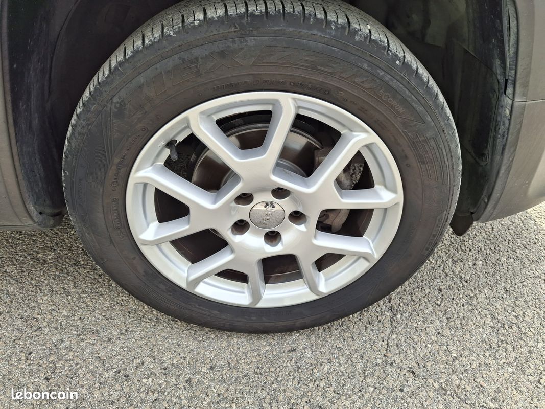 JEEP Renegade 1.6 l MultiJet 120 ch BVM6 Limited (image 9)