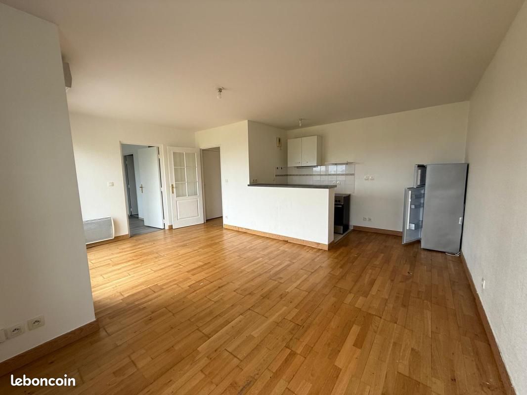 Appartement 2 pièces 44 m² · à Nantes · 44 m² · 703 €/mois