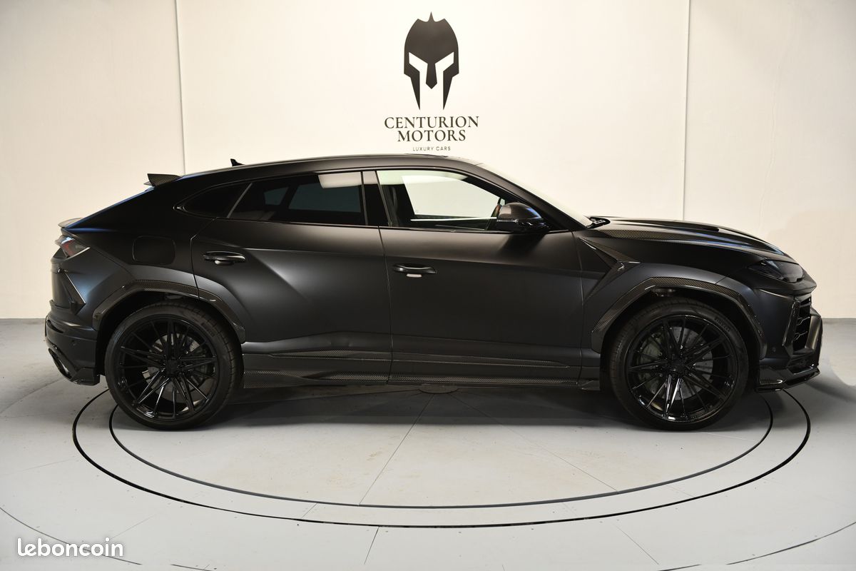 Lamborghini urus topcar 4.0 v8 650 (image 3)