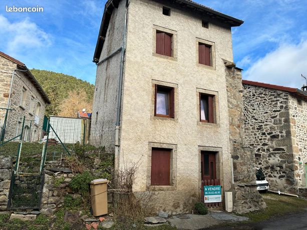 Maison 3 pièces 50 m²