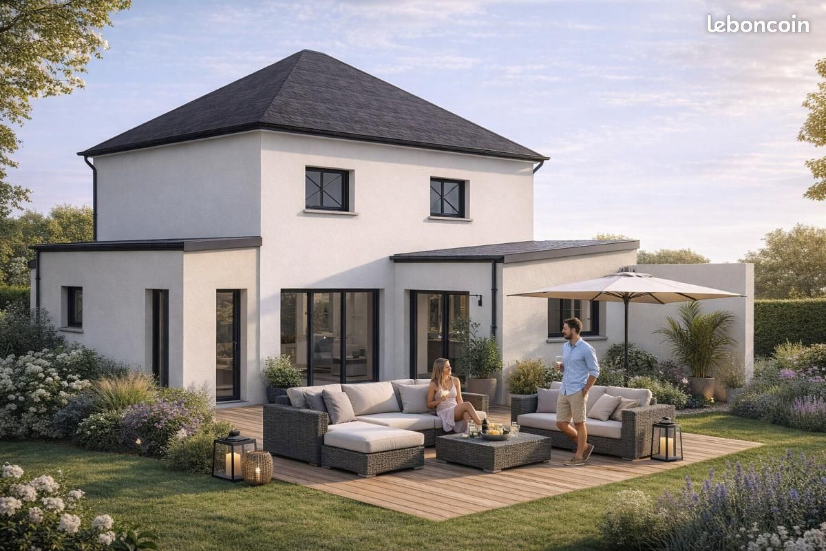 Maison 6 pièces 135 m² · à Baden · 135 m² · 462 200 €