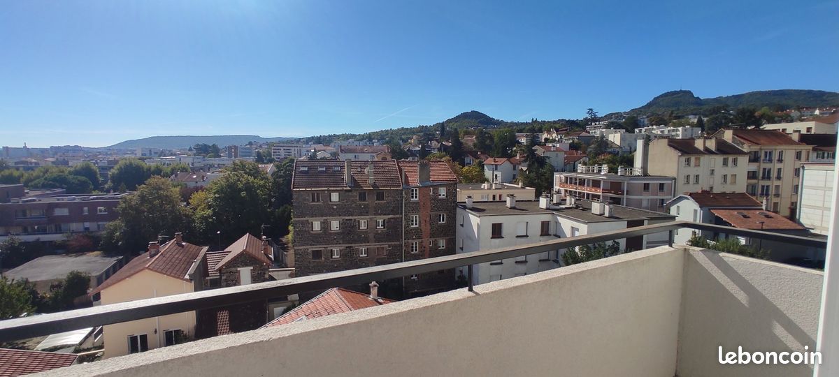 Appartement 3 pièces 80 m² · à Chamalières · 80 m² · 750 €/mois
