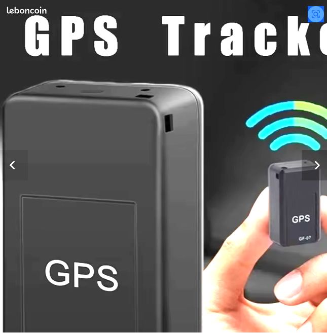 Taker gps (image 1)
