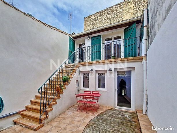 Maison de ville 3 pièces 68 m²